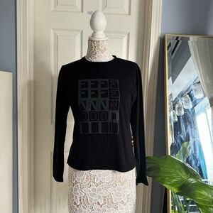 Authentic Fendi T - Shirt